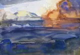 Paul Travis, African Landscape
