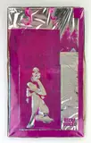 Phyllis Seltzer, Ultra Violet, silkscreen in foil, 1969