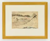 August Biehle, Stone Quarry