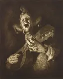 Jackson Lee Nesbitt, The Clown Sings
