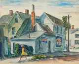 Clyde Singer, Off Belmont