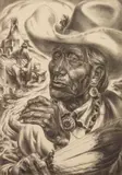 Charles Banks Wilson, Old Injun