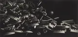 Mario Avati, De tout Un Peu mezzotint, 1968, mezzotint