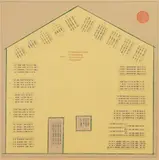 Enrique Chagoya, You Are Here, lithograph in colors and rubber stamp, 2000