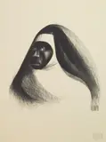 Al Hirschfeld, Ebony Sister