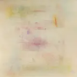 Robert Natkin, Untitled, lithograph in colors, 1981