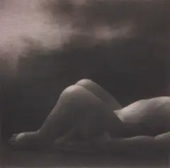 Mikio Watanabe, La Nuage mezzotint, 1994, mezzotint