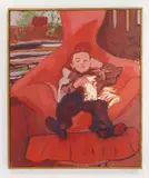 Phyllis Seltzer, Kim at 7