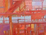 Phyllis Seltzer, Cityscape