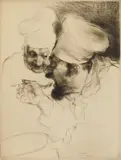 Edmund Blampied, Le Chef d'Oeuvre