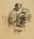 Emil Orlík, Der Dichter Klabund