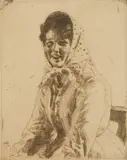 Anders Zorn, Skerikulla