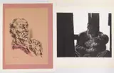 Joseph Hirsch, Deposition-, lithograph