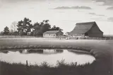Roger Medearis, Spring-fed Pond