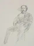 James A. M. Whistler, The Doctor