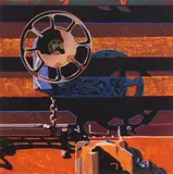 Robert Cottingham, Rolling Stock Series #13