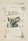 Ronaldo de Juan, Abstract Composition, silkscreen in colors, 1976