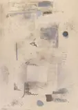 Robert Natkin, Untitled, lithograph, 1980