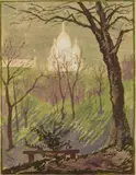 Lucien Adrion, Montmarte
