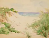 Kate A. Williams, Dunes at Mantoloking