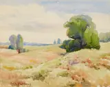 Kate A. Williams, Long Island Fields