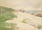 Kate A. Williams, Shore Scene