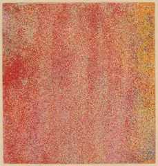 Natvar Bhavsar, Untitled, silkscreen in colors 1975