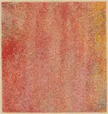 Natvar Bhavsar, Untitled, silkscreen in colors 1975