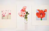 Gary Bukovnik, Amaryllis & Cyclamen 2