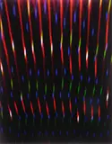Ellen Carey, Neo Ops color, photograph, 2003