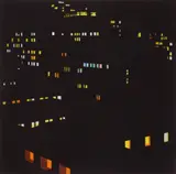 Richard Pasquarelli, Cleveland, aquatint with hand-coloring, 2017