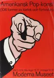 Roy Lichtenstein, poster, silkscreen