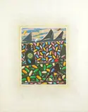 Paul Spina, Fade into the Woodwork