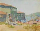 Kate A. Williams, Noon Hour