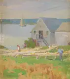 Kate A. Williams, Fishery