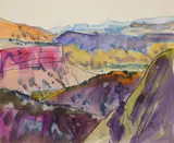 Frank N. Wilcox, Pilot Butte