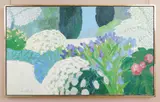 Roger Mühl, Jardin d’Iris