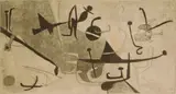 Leonard Edmondson, Untitled, etching and aquatint
