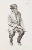Roger Medearis, The Butterfly
