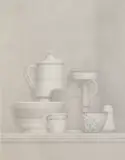William Bailey, Still-Life