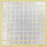 Jim Bird, Variation B, silkscreen, 1971