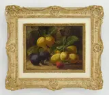 Oliver Clare, Still-Life of Fruit