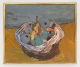 Henryk Gotlib, Fruit in a Bowl