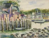 Henry Gasser, Waterfront Village