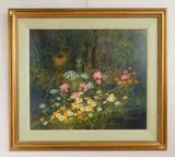 Robert Laessig, Anticipation of Summer