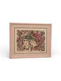 Striking limited-edition abstract portrait by Yenn P. Ernst, lithograph by Yenn P. Ernst, offered Jul 2026