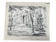 Crystal Lazo, Untitled, Charcoal or Lithographic Crayon on heavy paper