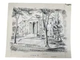 Untitled by Crystal Lazo, Charcoal or Lithographic Crayon on heavy paper, offered Jul 2026