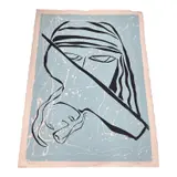 Description A compelling original limited edition by Paul Romero, serigraph (silkscreen) on heavy cream-toned wove paper by artist Paul Romero, offered Jul 2026