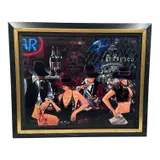 Victor Ostrovsky, Encounters, 2011, Giclee on Canvas